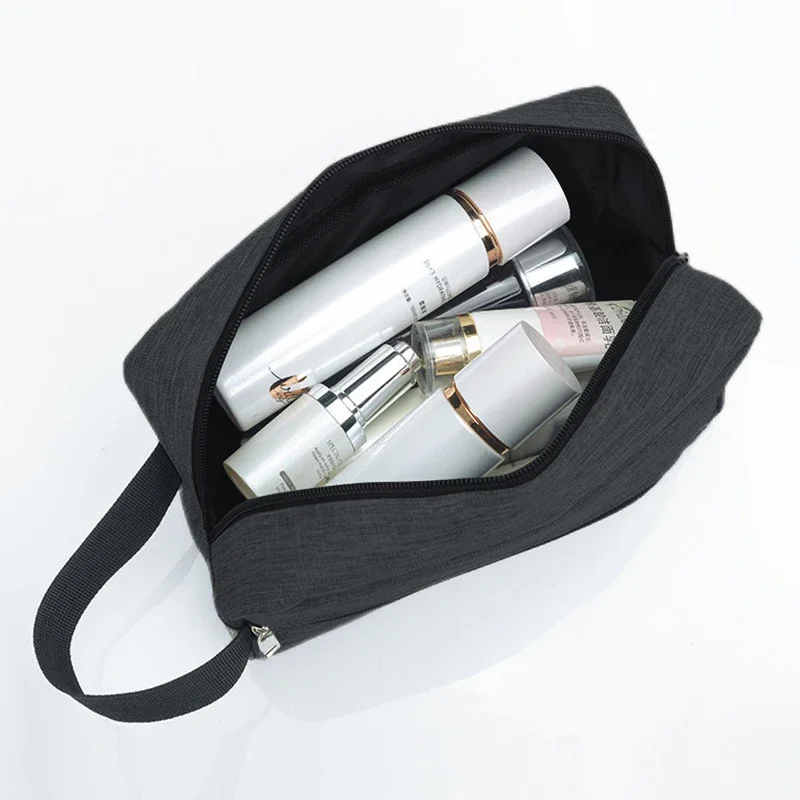 Travel Mens กระเป๋าเครื่องสําอ - Makeup Beauty Necessaire บทวิจารณ์และราคา