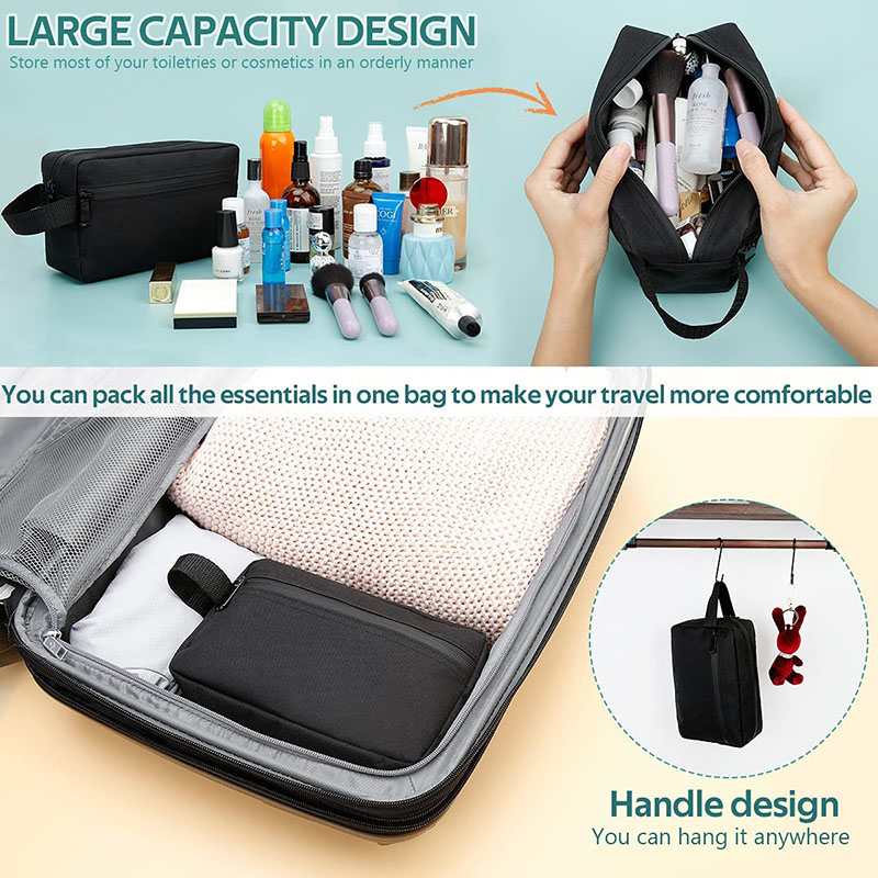 Travel Mens กระเป๋าเครื่องสําอ - Makeup Beauty Necessaire บทวิจารณ์และราคา