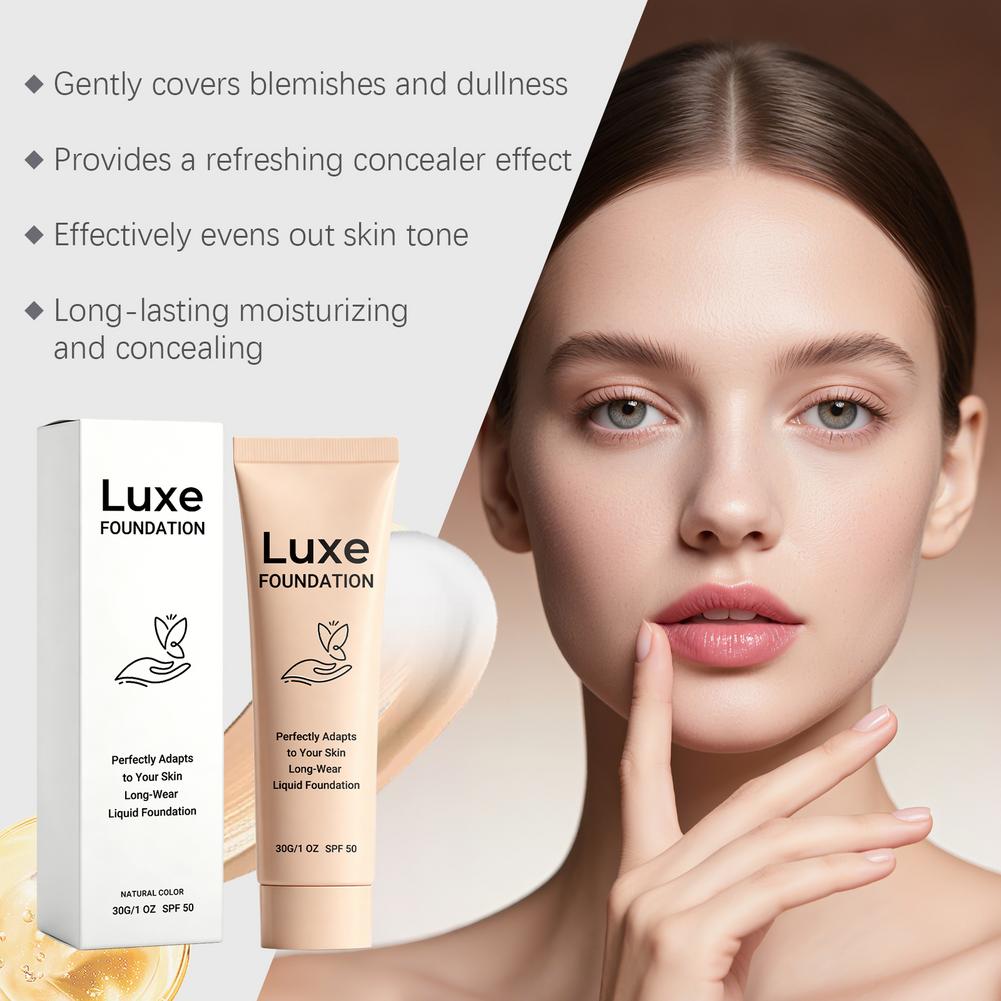 เมจิก คัลเลอร์ ชेञจิ่ง ลิควิด  - Concealer Full Coverage บทวิจารณ์และราคา