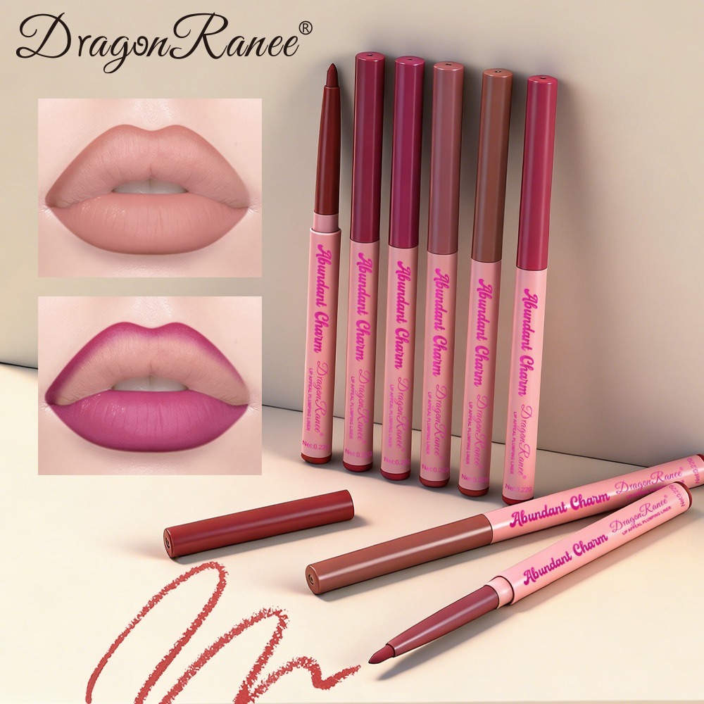 ลิปไลเนอร์เนื้อแมทติดทนนาน กัน - Lip Liner Pencil บทวิจารณ์และราคา